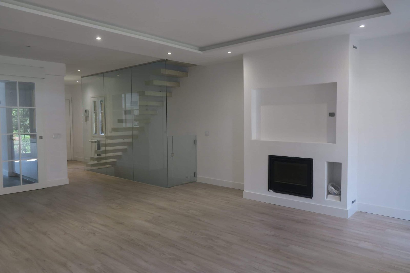 Reforma integral de vivienda
